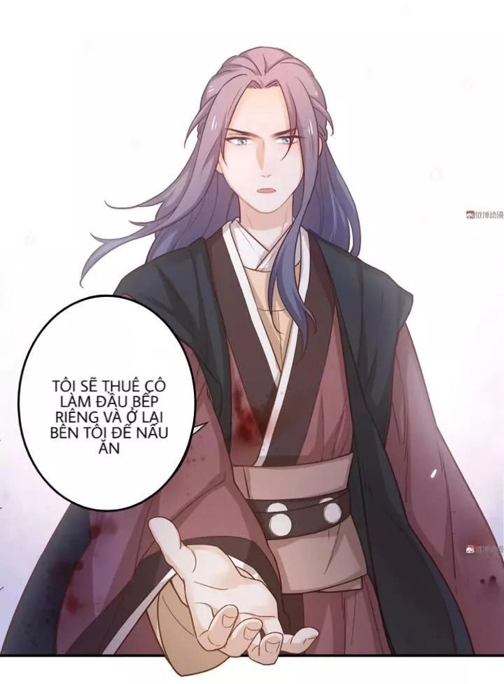 Ta Nấu - Chàng Giết Chapter 13 - 21