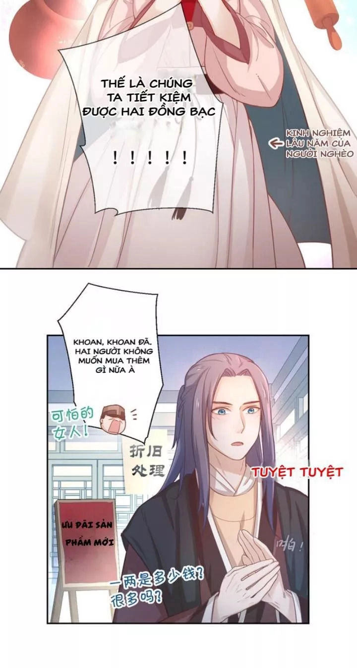 Ta Nấu - Chàng Giết Chapter 14 - 15