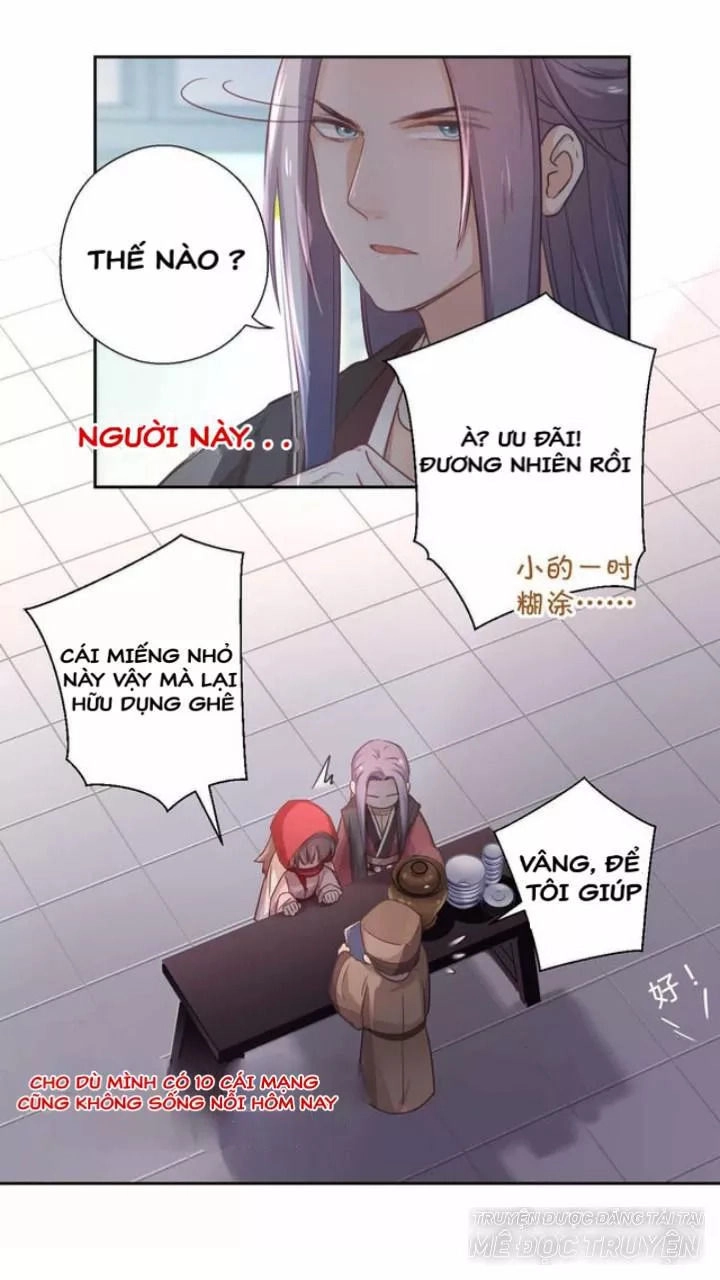 Ta Nấu - Chàng Giết Chapter 14 - 21