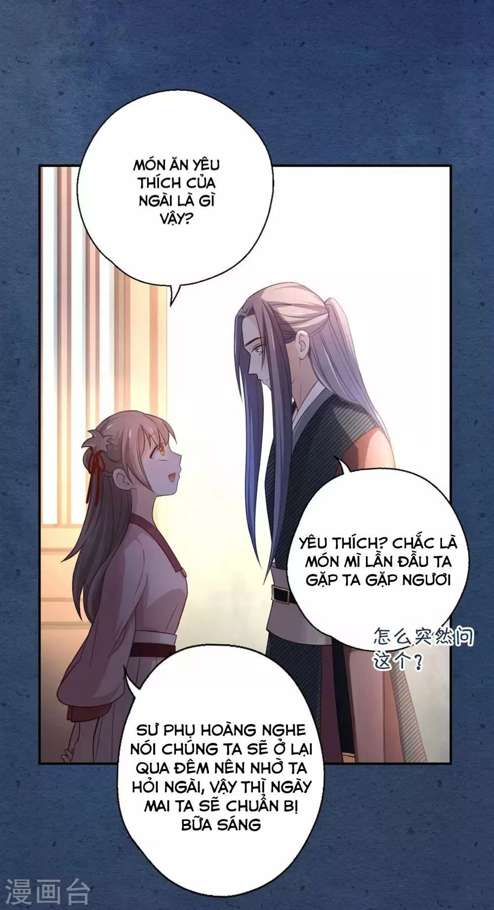 Ta Nấu - Chàng Giết Chapter 28 - 10