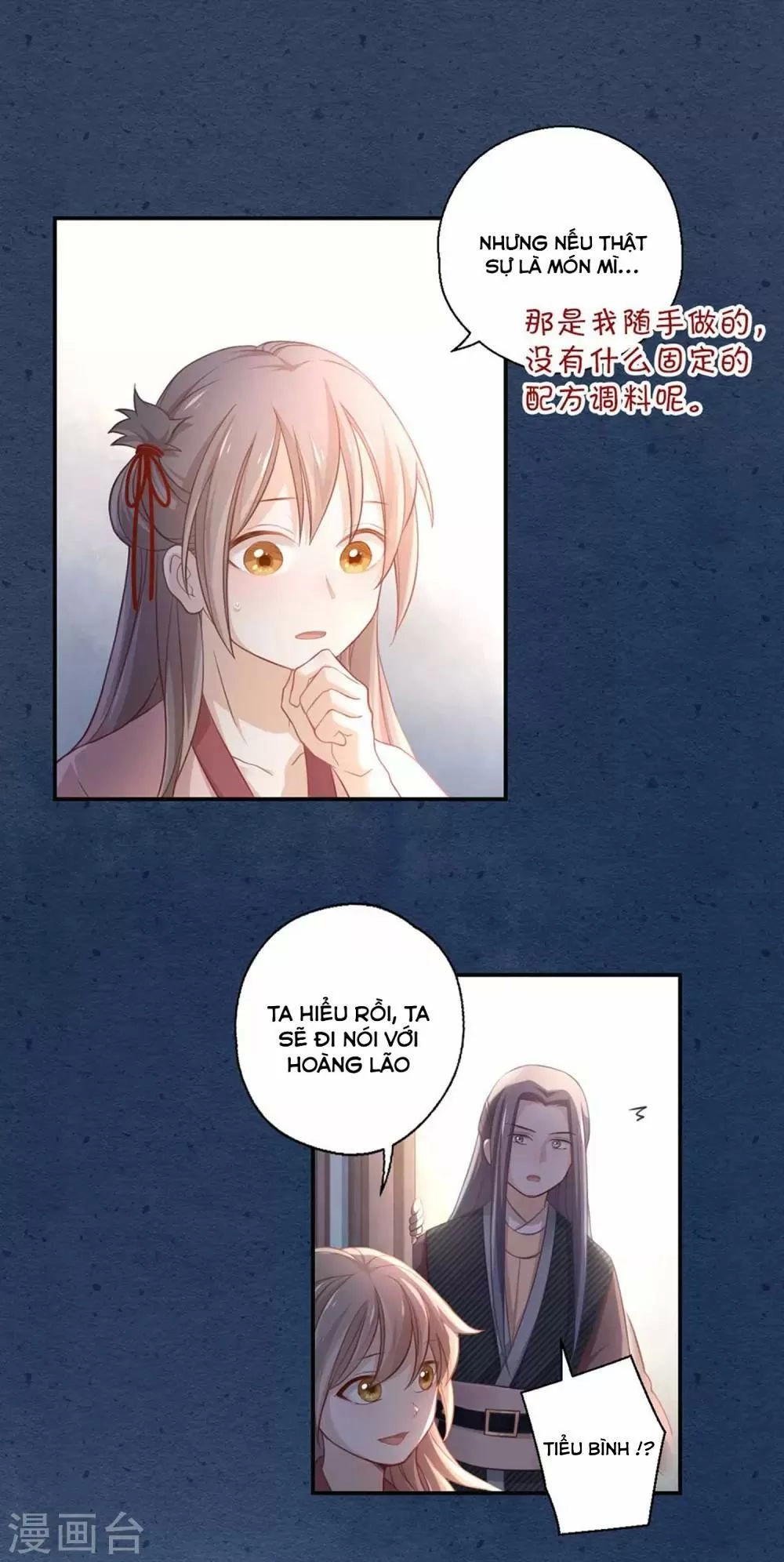 Ta Nấu - Chàng Giết Chapter 28 - 11