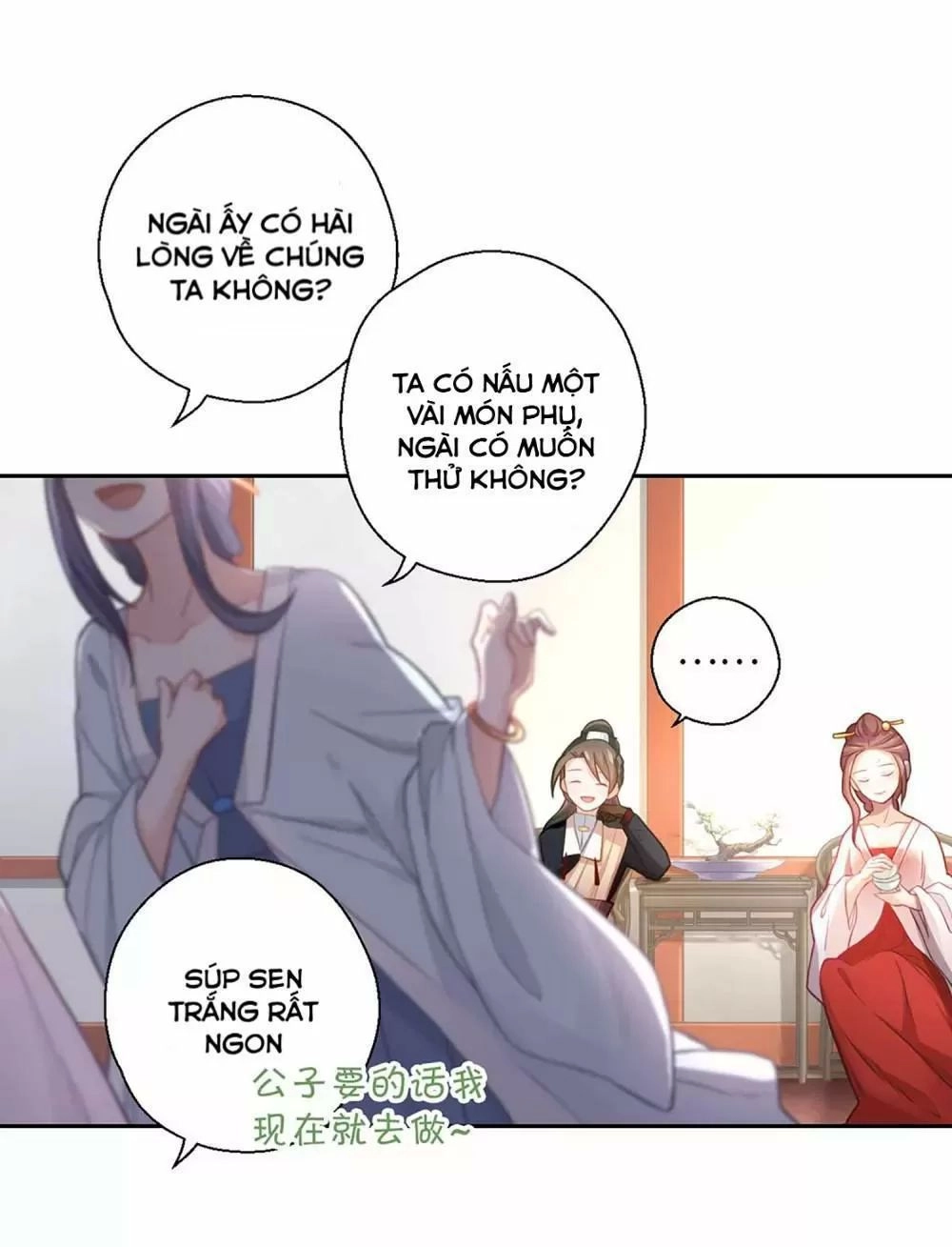 Ta Nấu - Chàng Giết Chapter 28 - 42