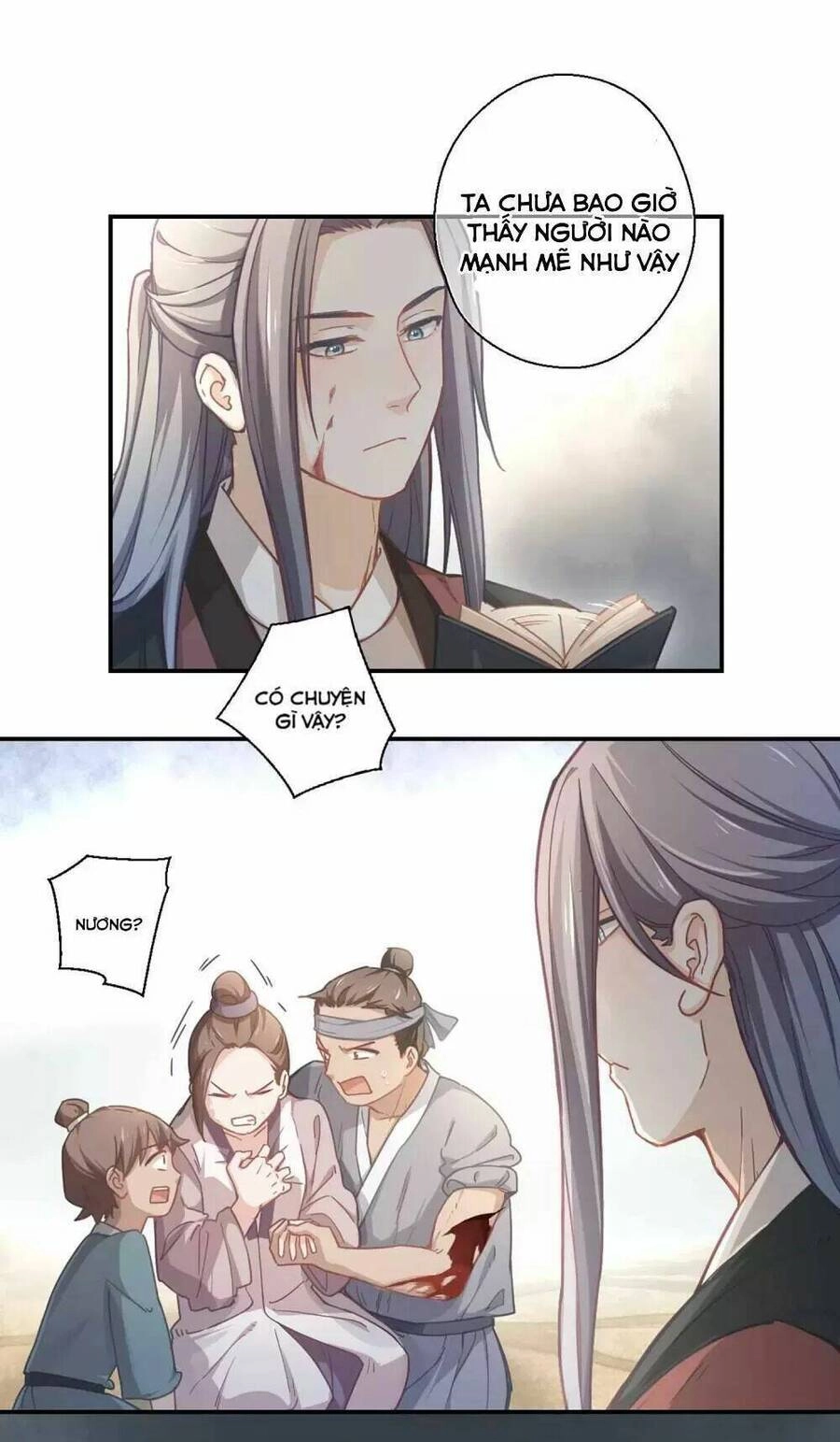 Ta Nấu - Chàng Giết Chapter 30 - 47