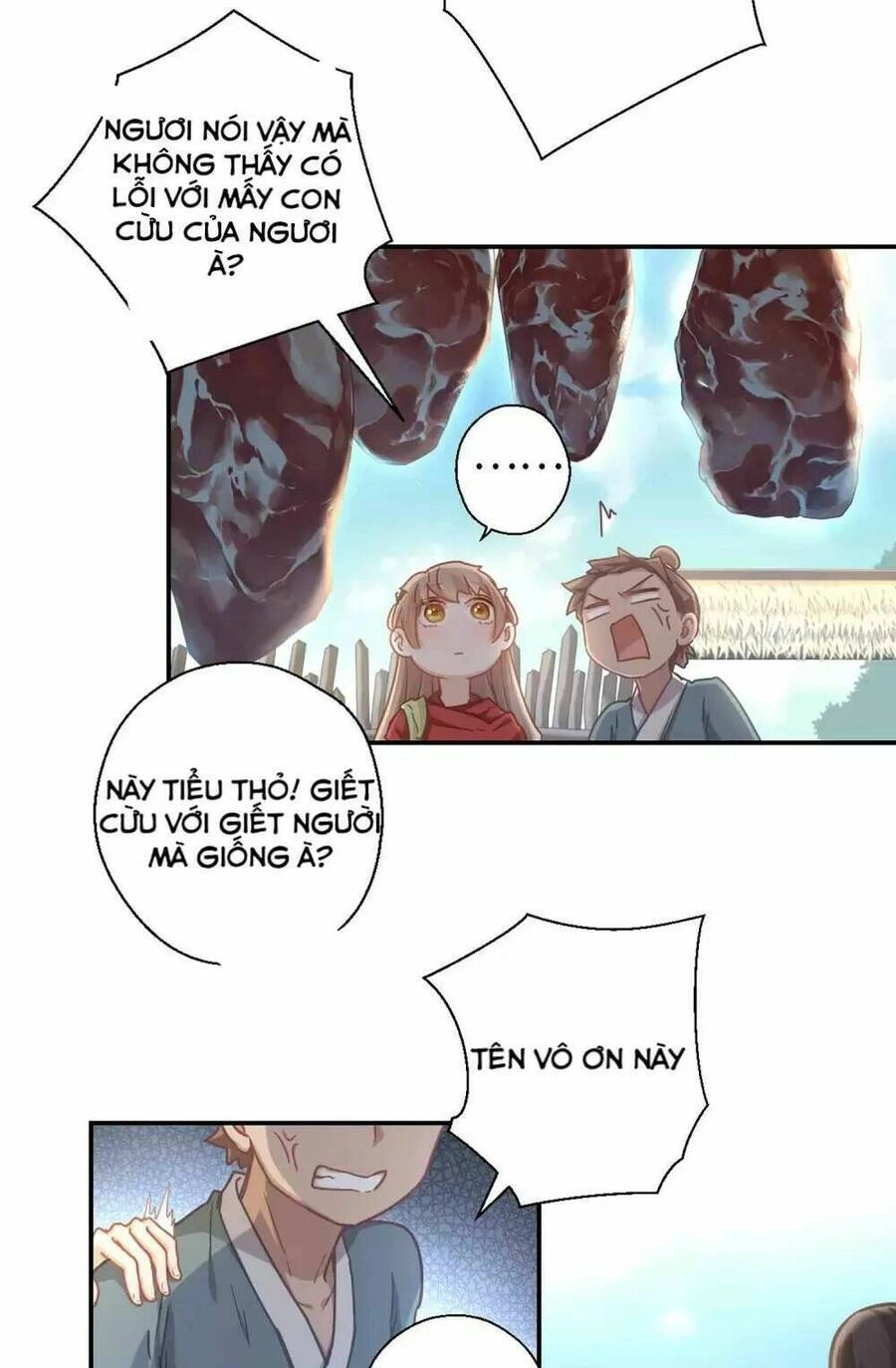 Ta Nấu - Chàng Giết Chapter 30 - 53