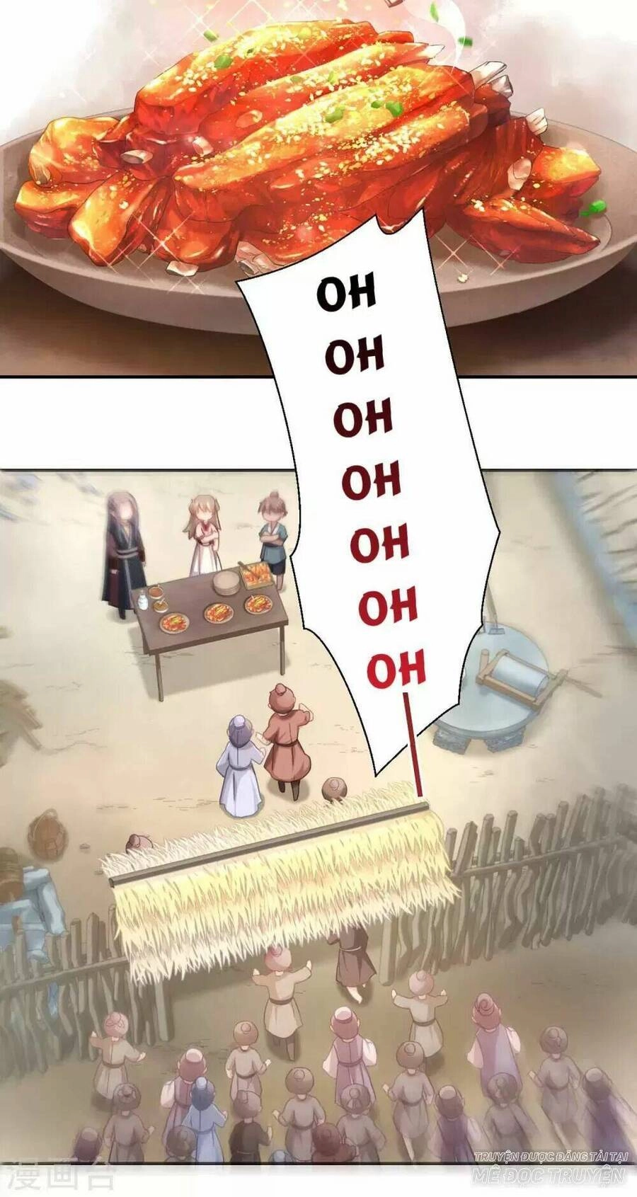 Ta Nấu - Chàng Giết Chapter 32 - 10