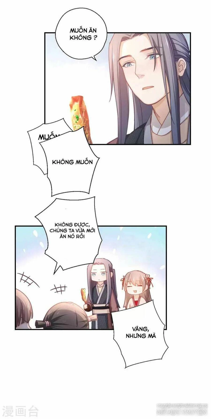 Ta Nấu - Chàng Giết Chapter 32 - 20