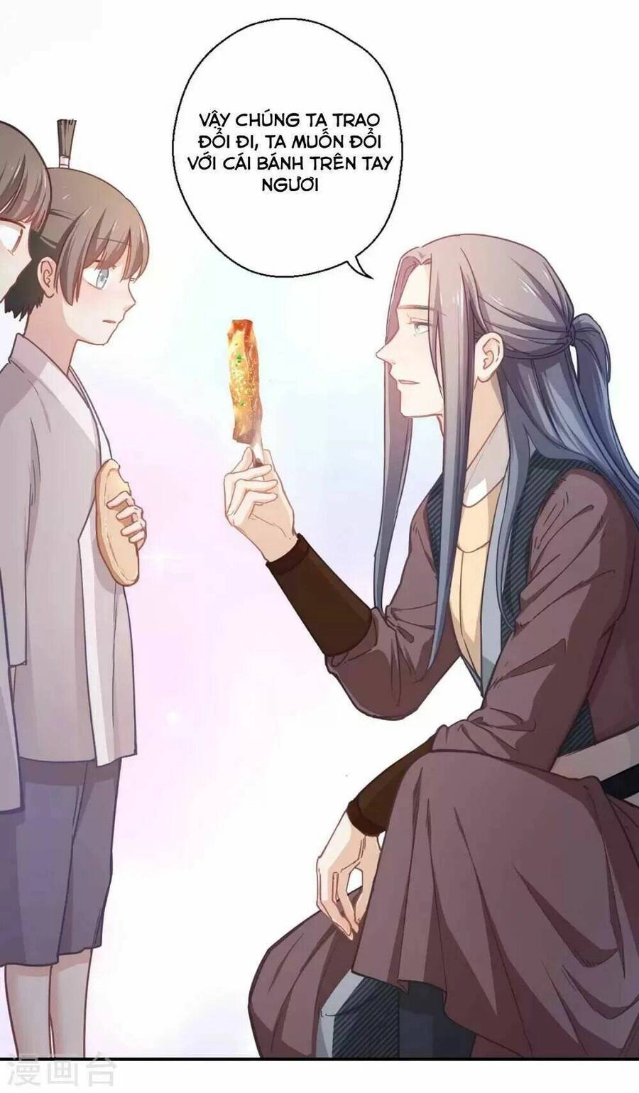 Ta Nấu - Chàng Giết Chapter 32 - 22