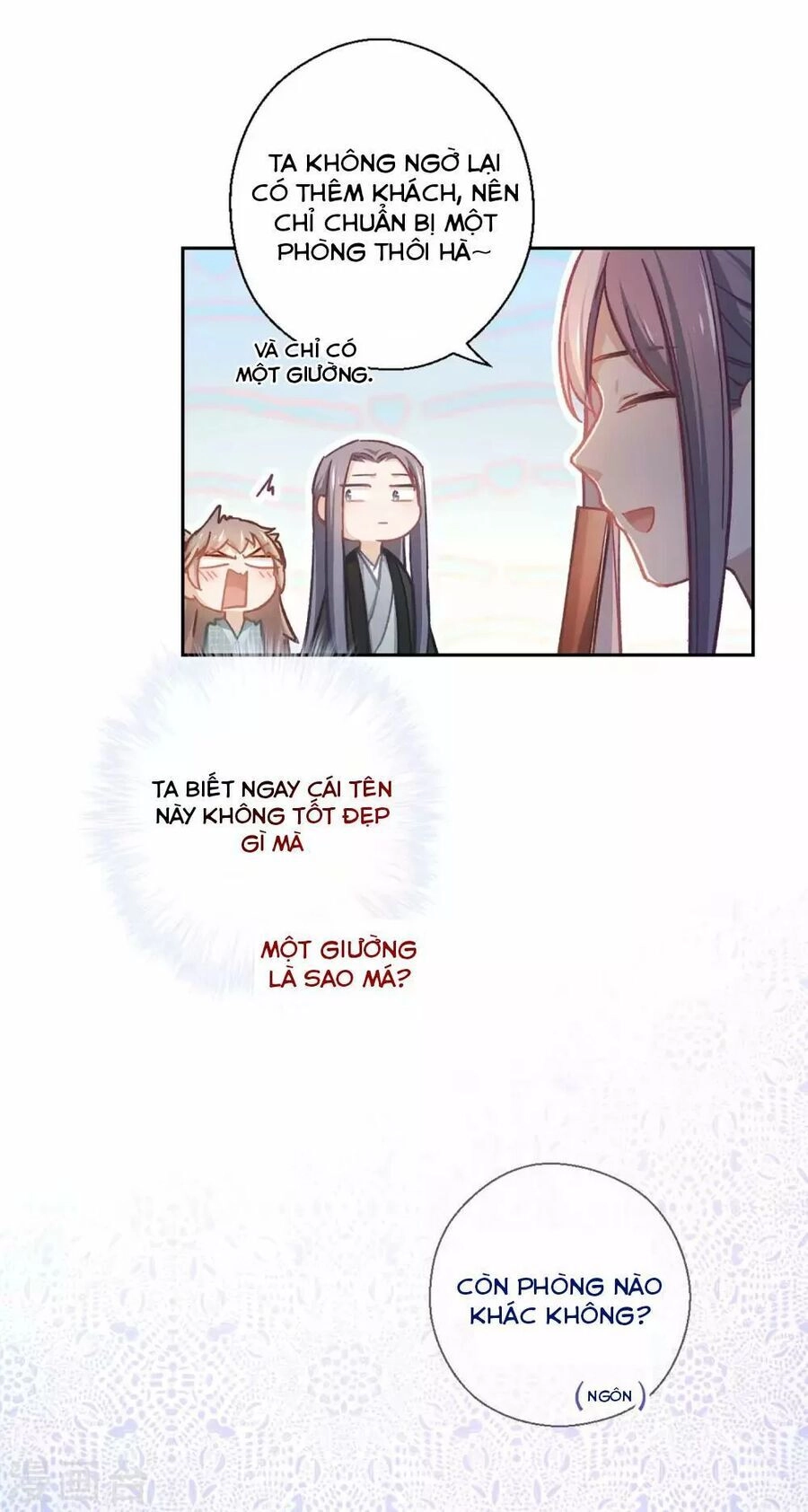 Ta Nấu - Chàng Giết Chapter 38 - 30