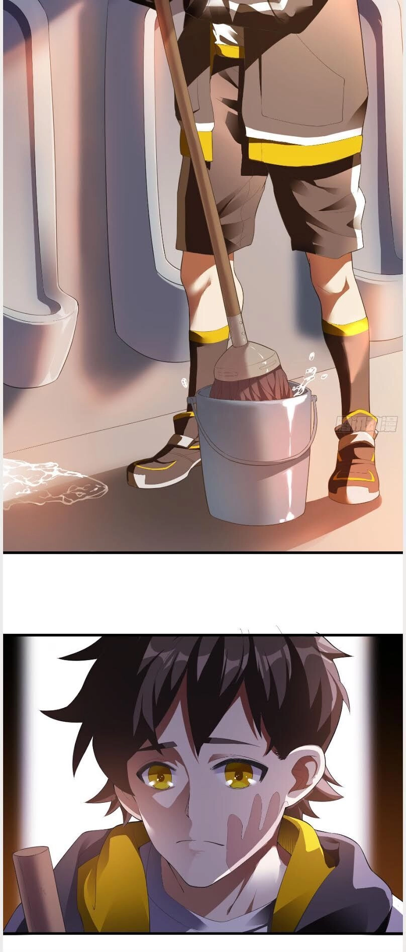 Vô Hạn Biến Dị Chapter 1 - 2