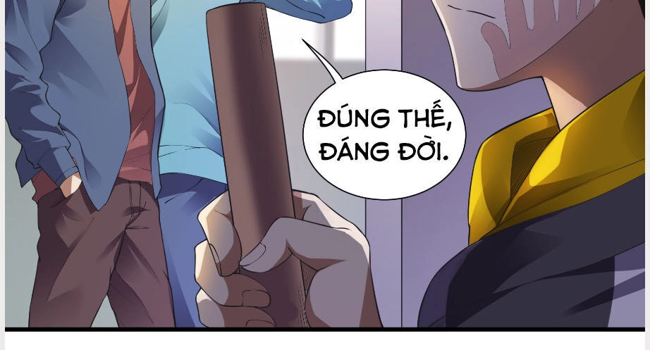 Vô Hạn Biến Dị Chapter 1 - 4