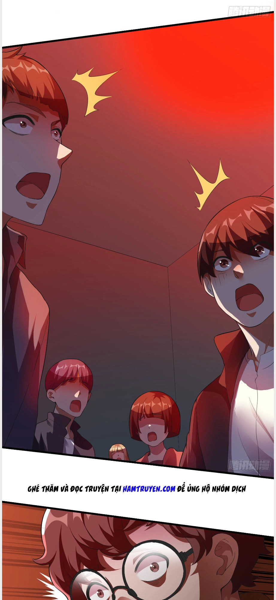 Vô Hạn Biến Dị Chapter 1 - 9