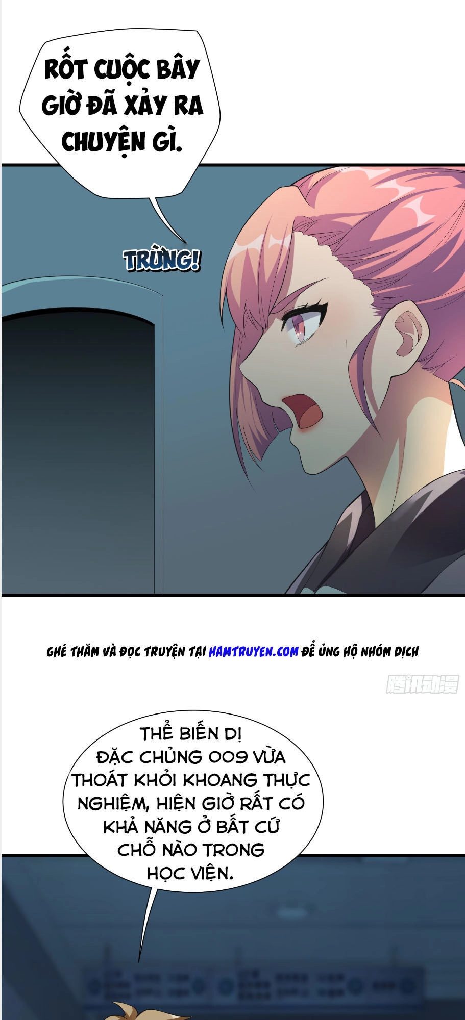 Vô Hạn Biến Dị Chapter 1 - 19