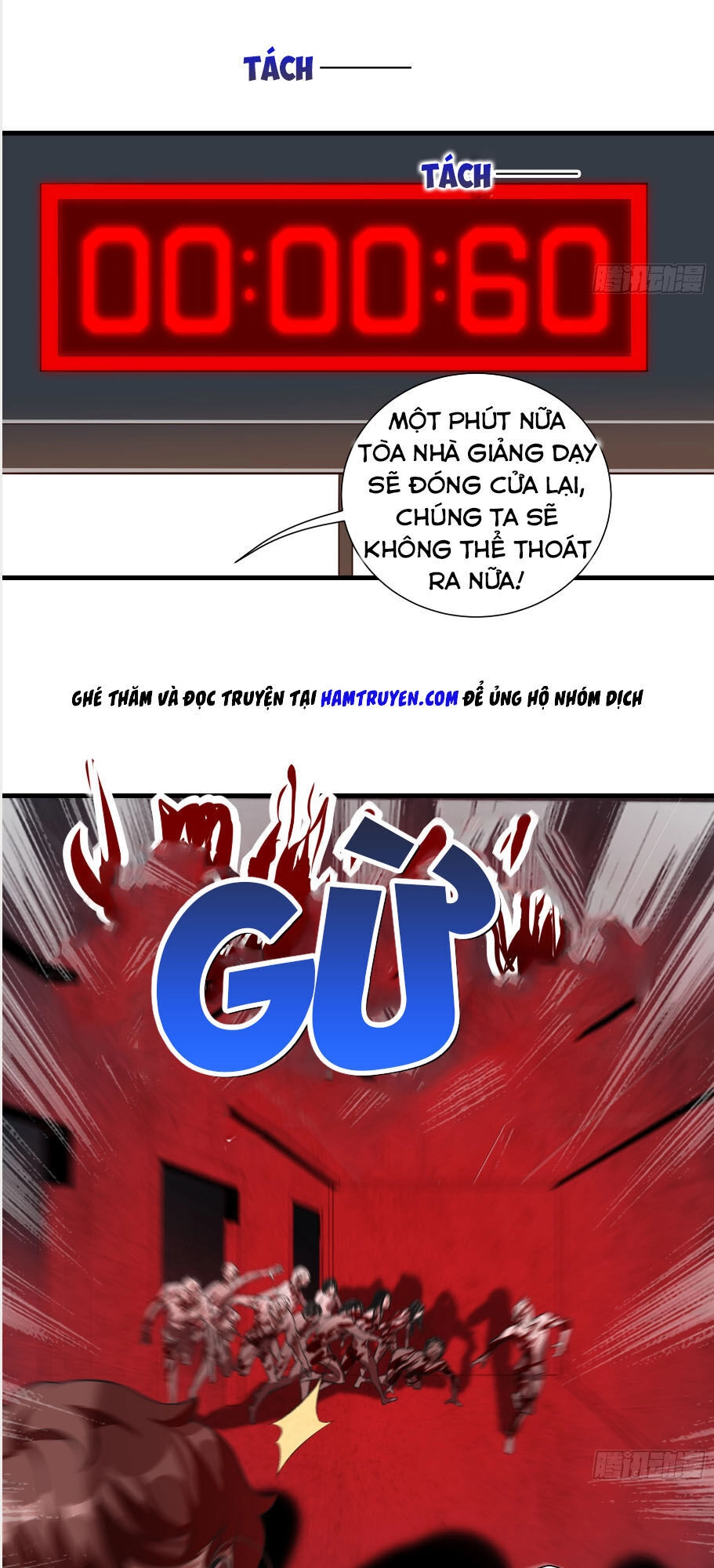 Vô Hạn Biến Dị Chapter 1 - 26