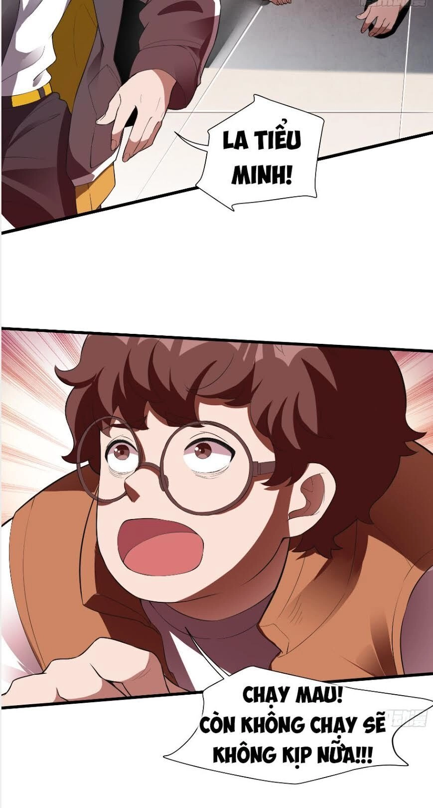 Vô Hạn Biến Dị Chapter 1 - 29