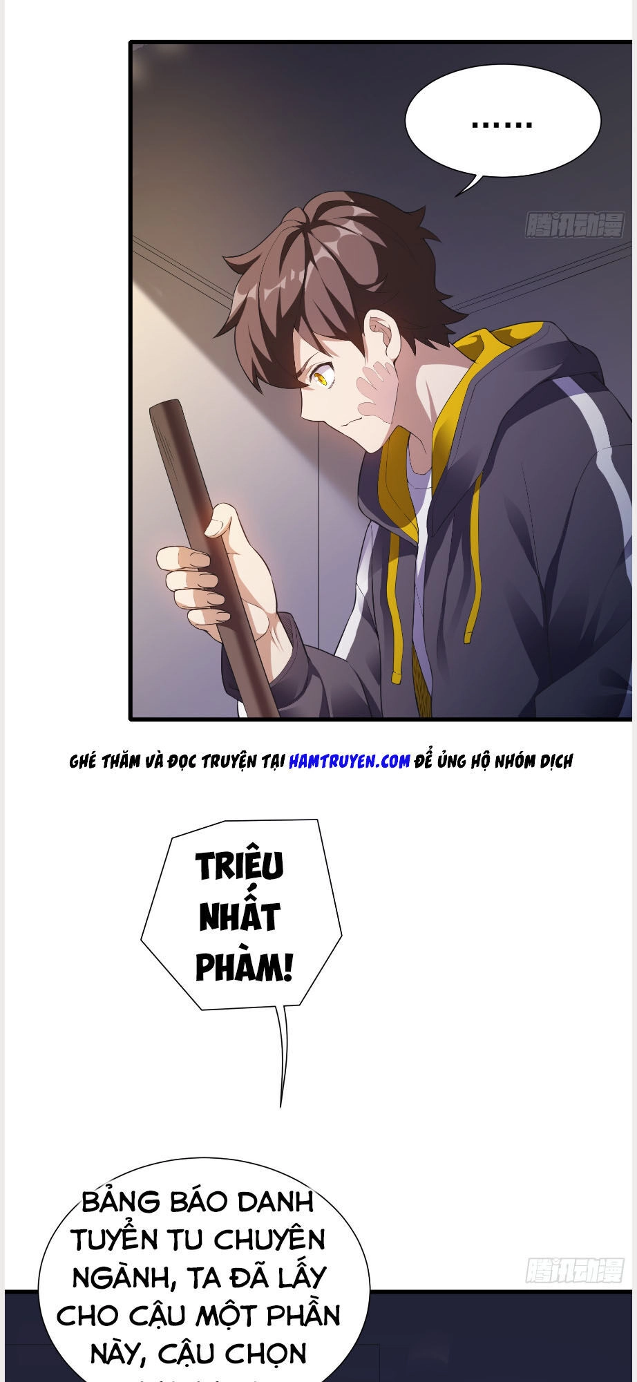 Vô Hạn Biến Dị Chapter 2 - 5