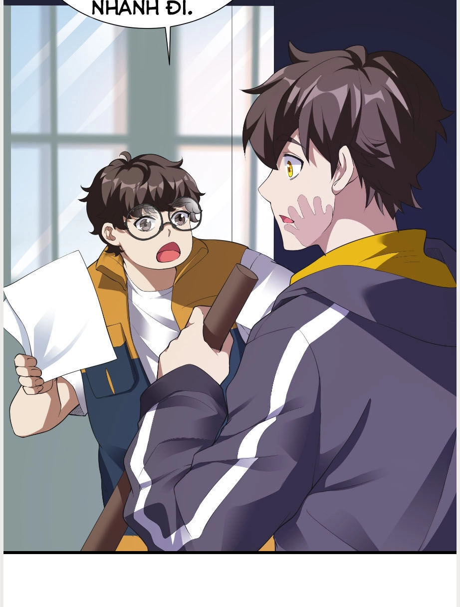 Vô Hạn Biến Dị Chapter 2 - 6