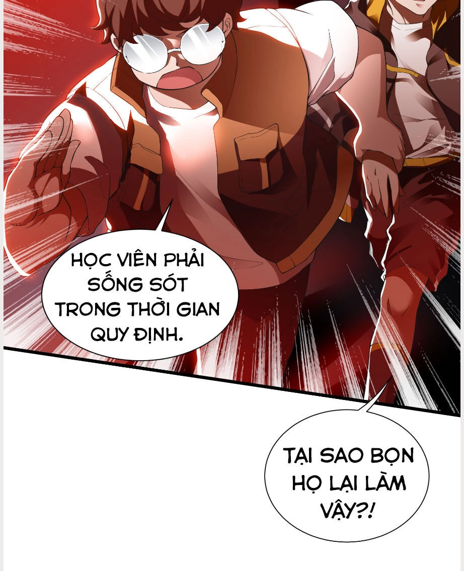 Vô Hạn Biến Dị Chapter 2 - 12