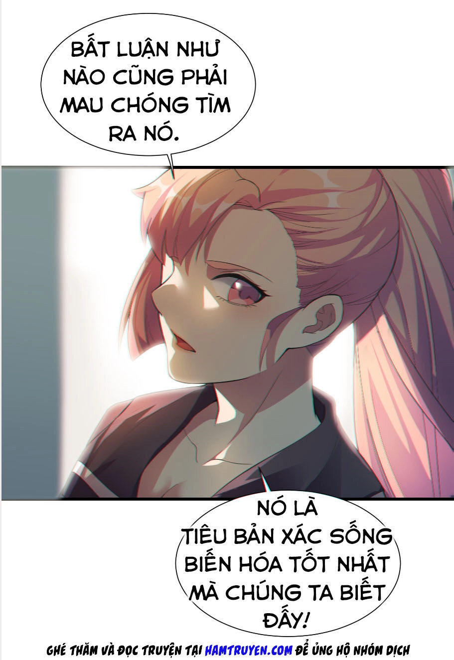 Vô Hạn Biến Dị Chapter 2 - 21