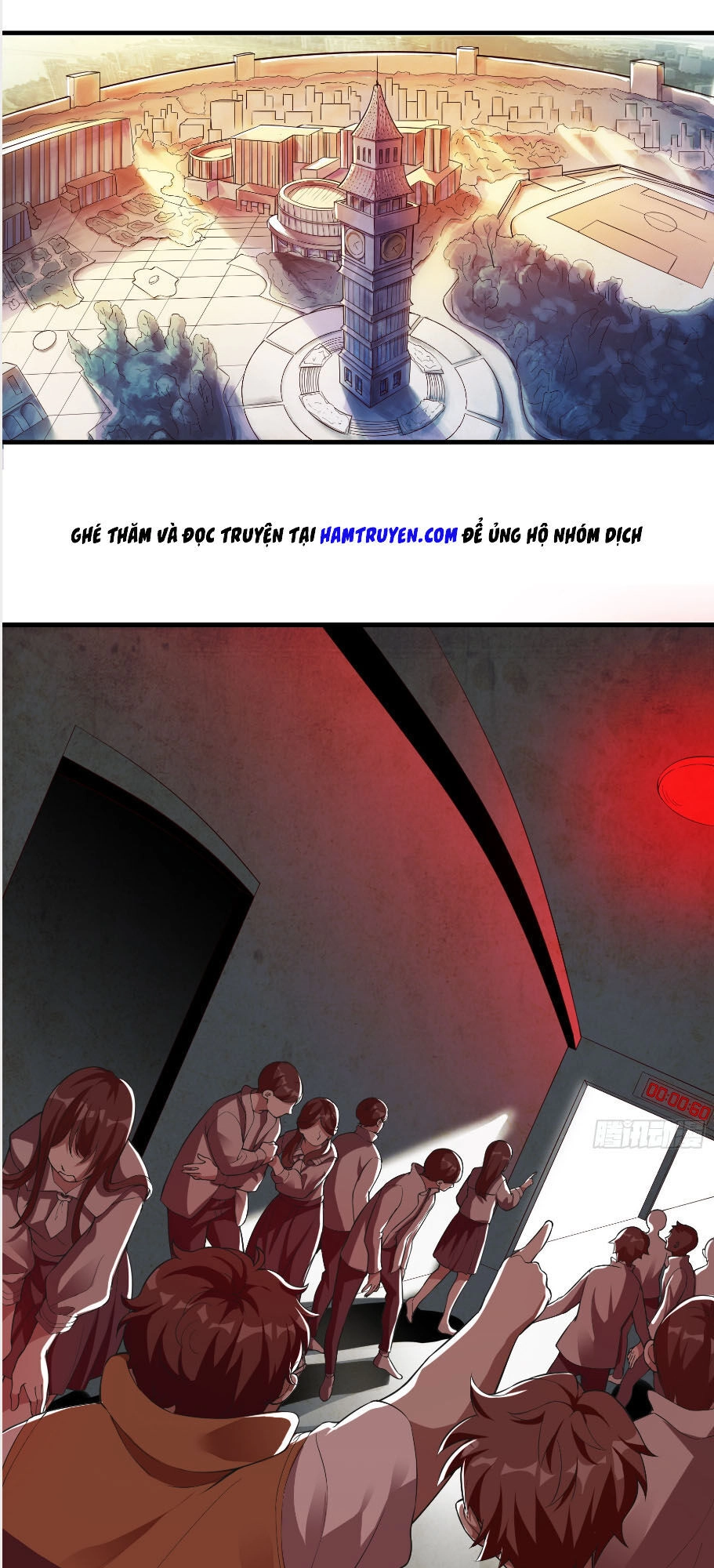 Vô Hạn Biến Dị Chapter 2 - 24