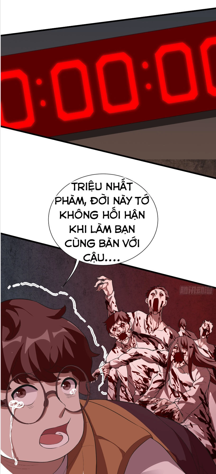 Vô Hạn Biến Dị Chapter 2 - 30