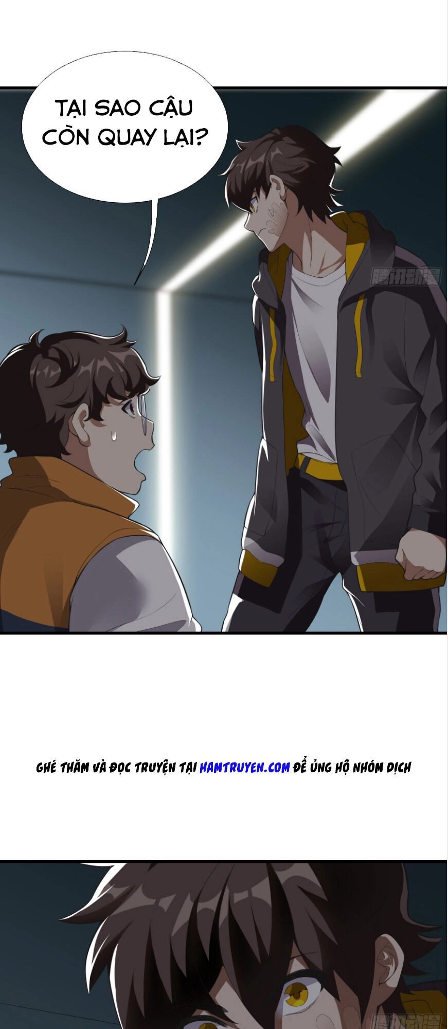 Vô Hạn Biến Dị Chapter 3 - 3