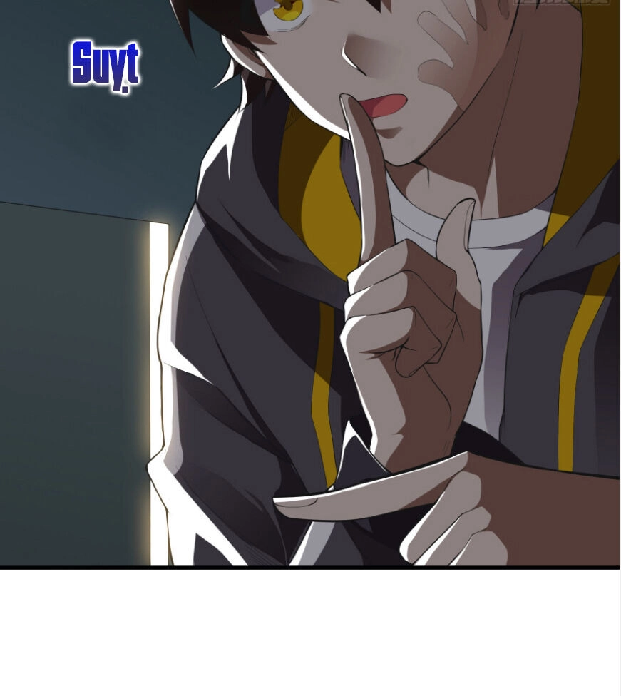 Vô Hạn Biến Dị Chapter 3 - 4