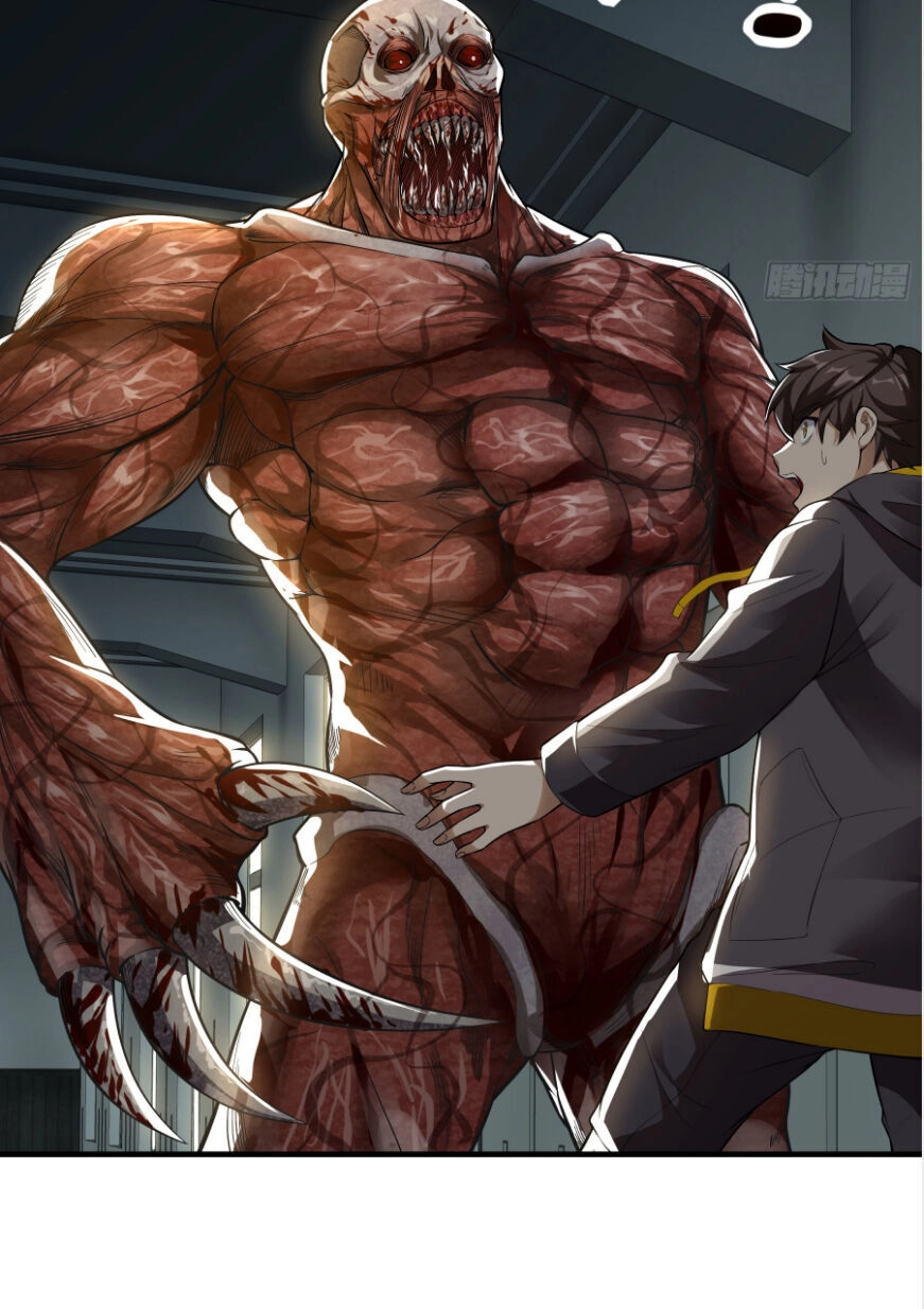 Vô Hạn Biến Dị Chapter 3 - 14