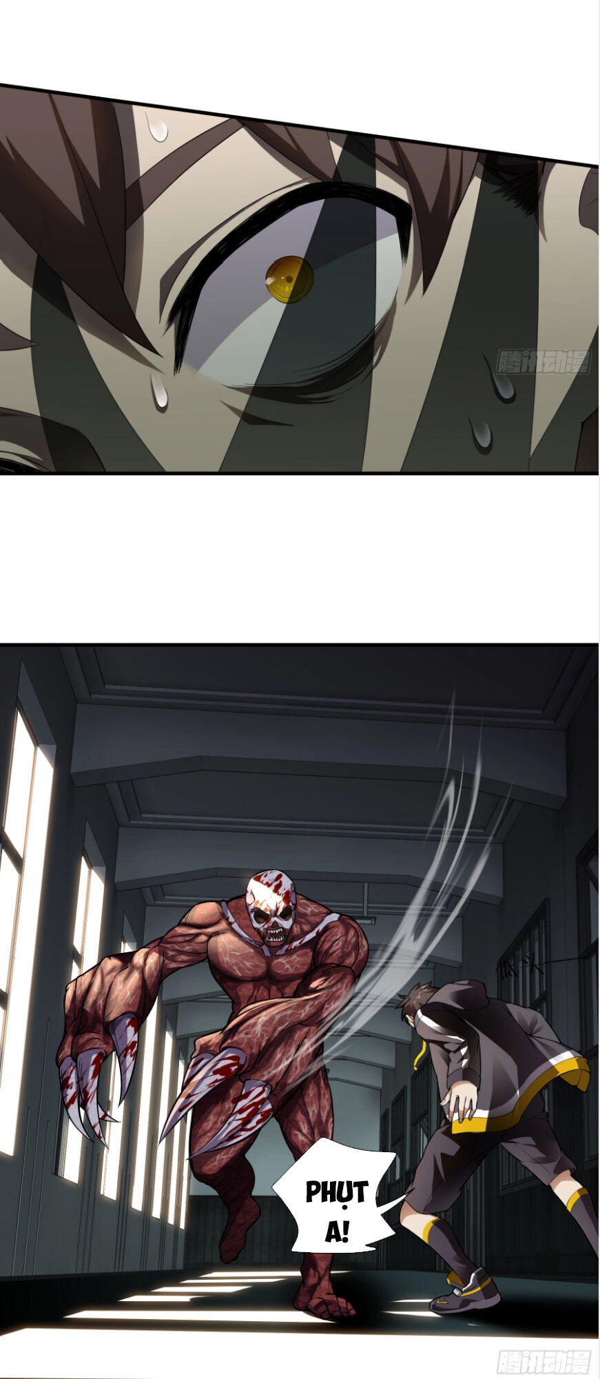 Vô Hạn Biến Dị Chapter 3 - 15