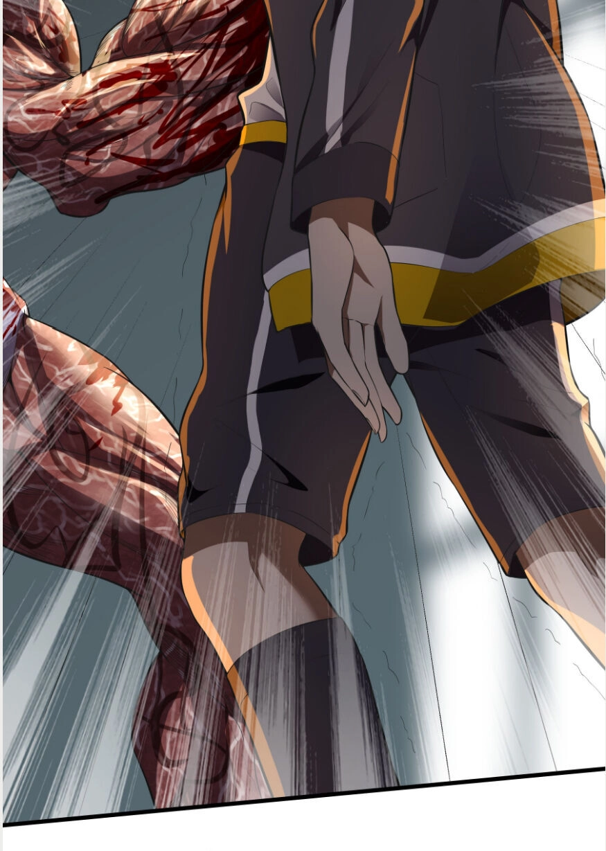 Vô Hạn Biến Dị Chapter 3 - 23