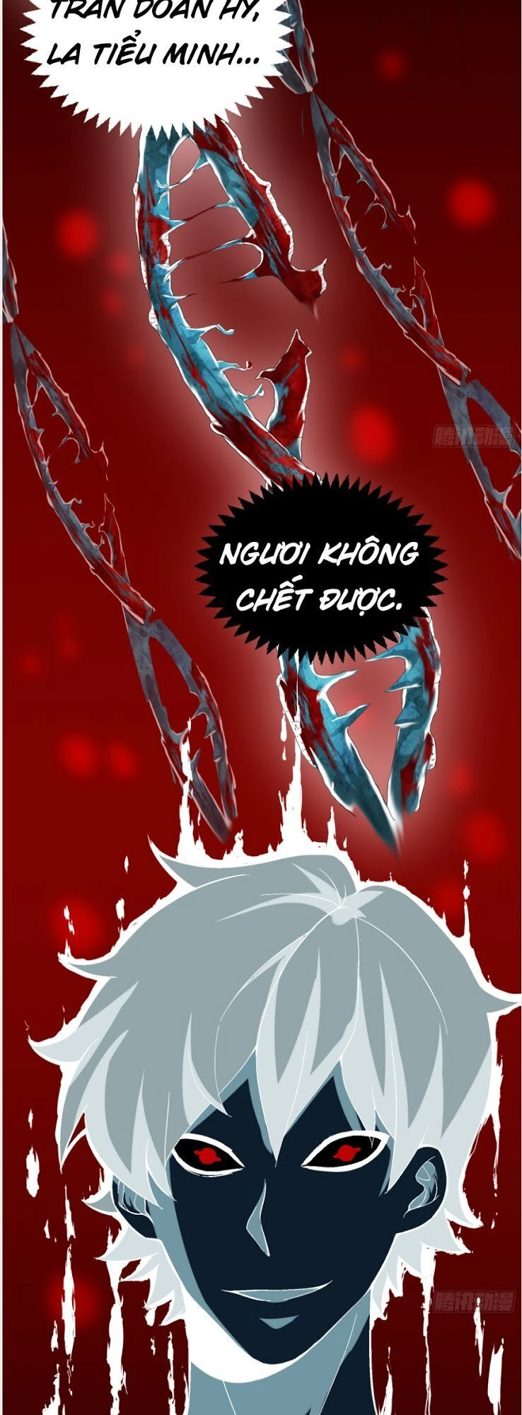 Vô Hạn Biến Dị Chapter 3 - 25