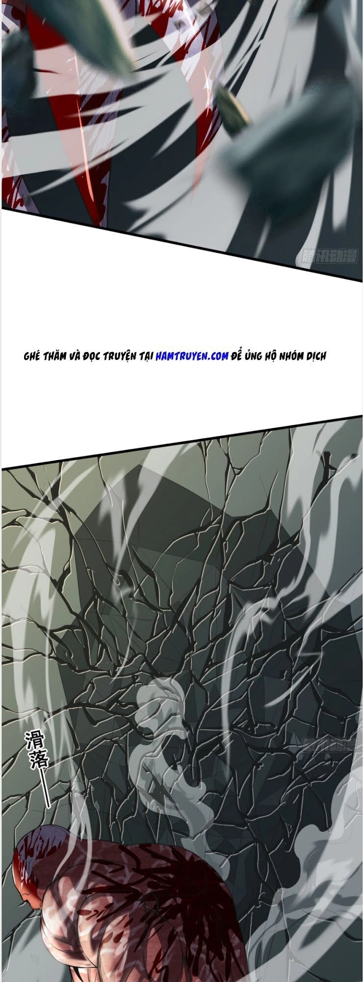 Vô Hạn Biến Dị Chapter 3 - 35