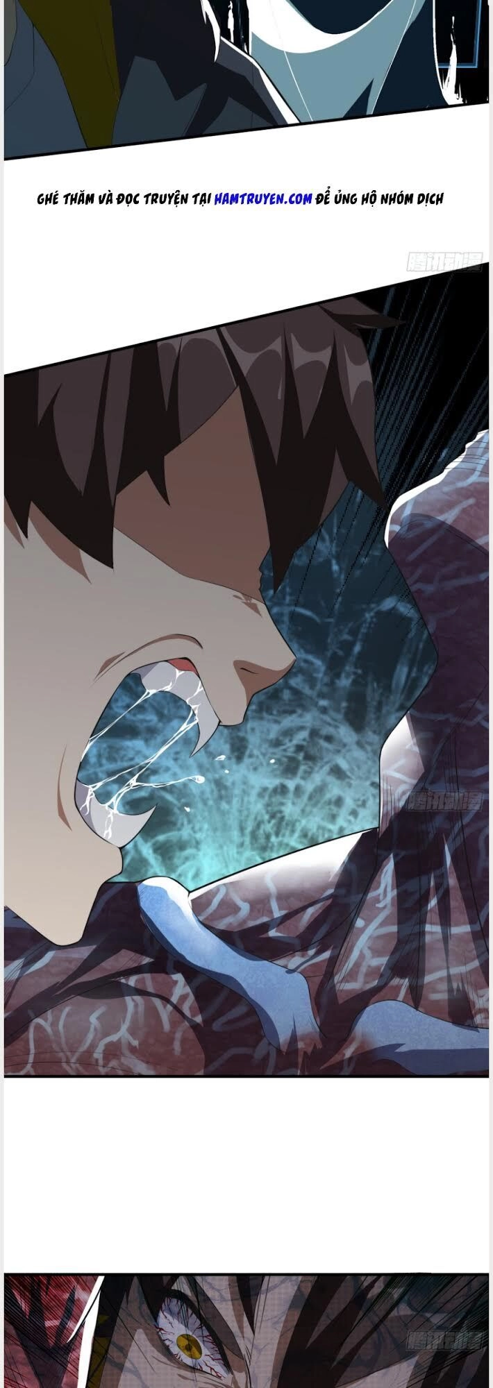 Vô Hạn Biến Dị Chapter 3 - 40