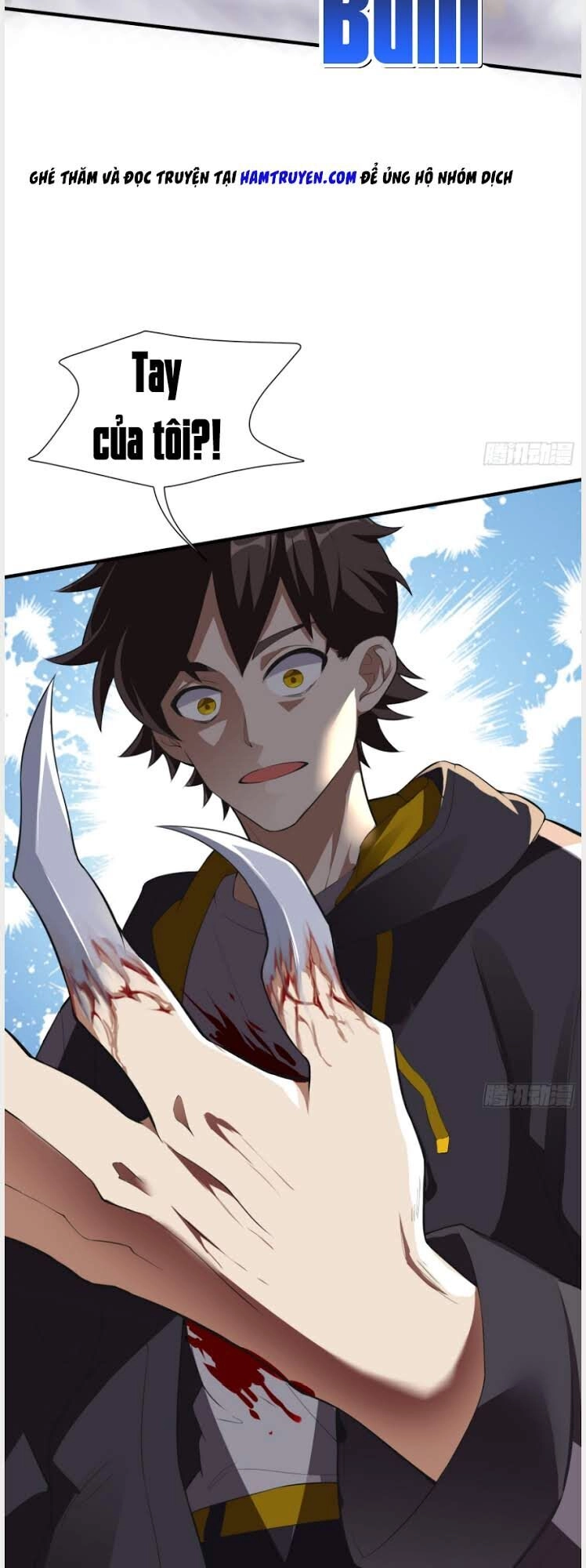 Vô Hạn Biến Dị Chapter 3 - 43