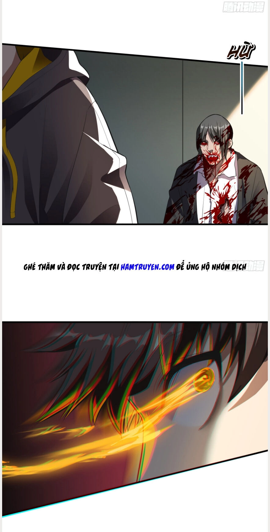 Vô Hạn Biến Dị Chapter 3 - 45