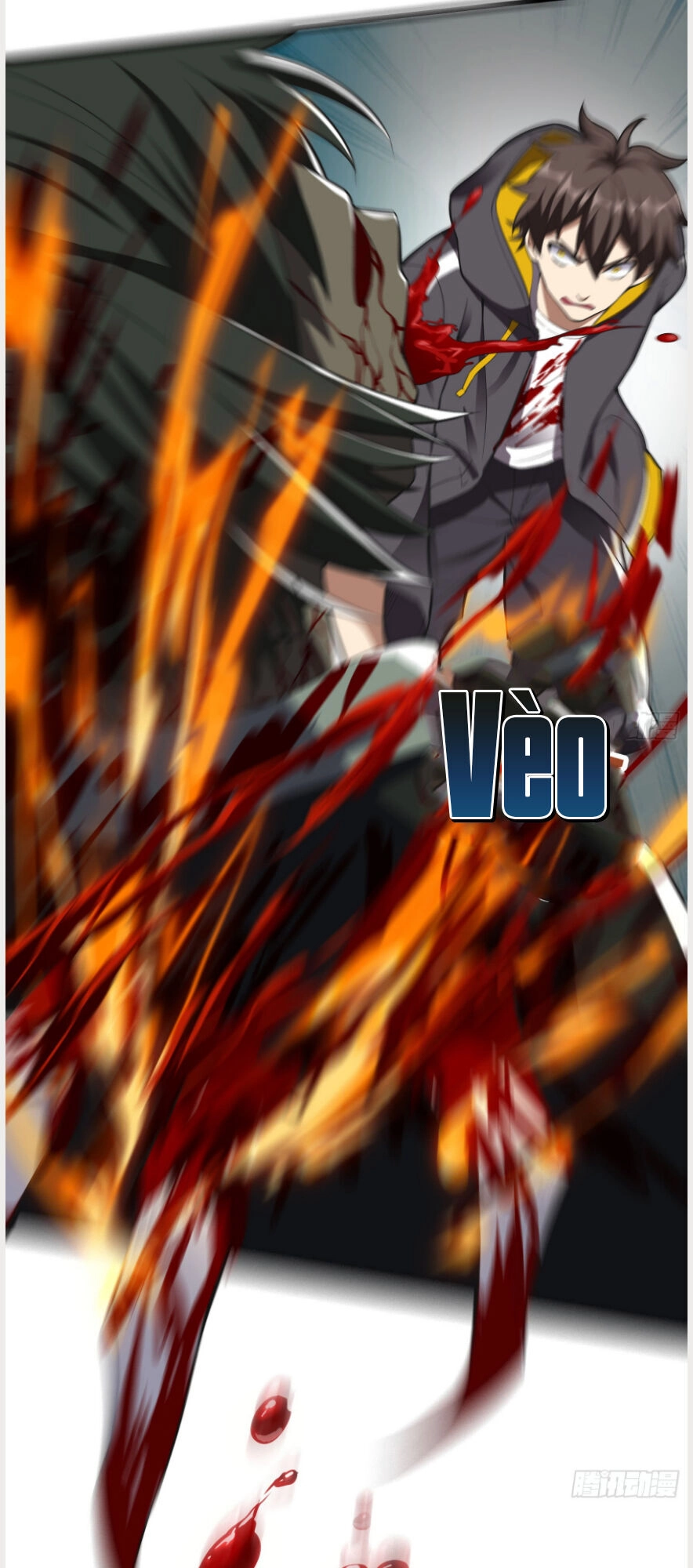 Vô Hạn Biến Dị Chapter 3 - 46