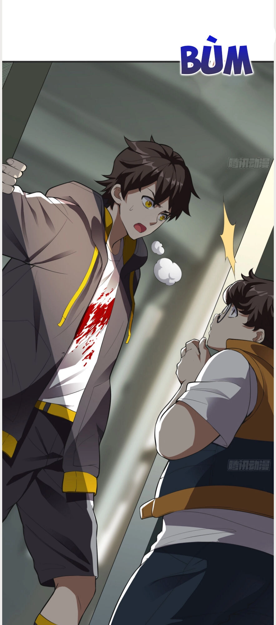 Vô Hạn Biến Dị Chapter 3 - 52