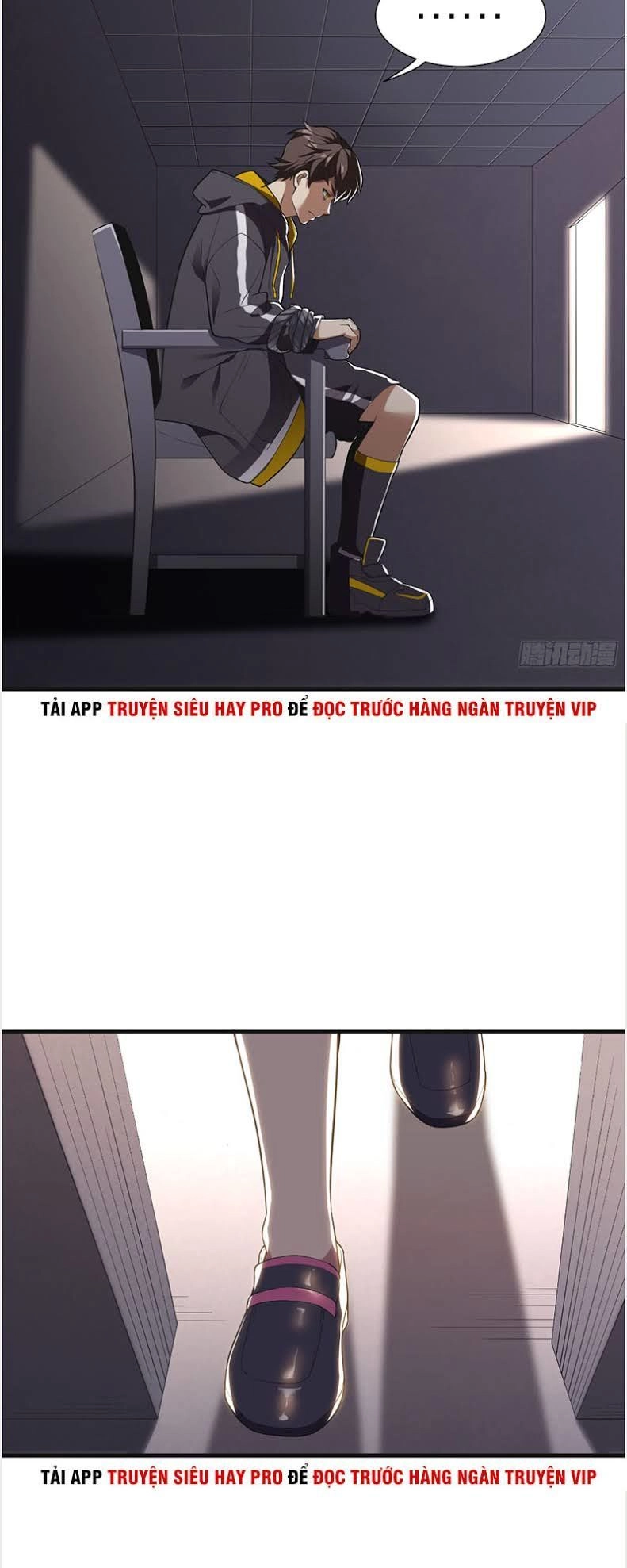 Vô Hạn Biến Dị Chapter 4 - 9