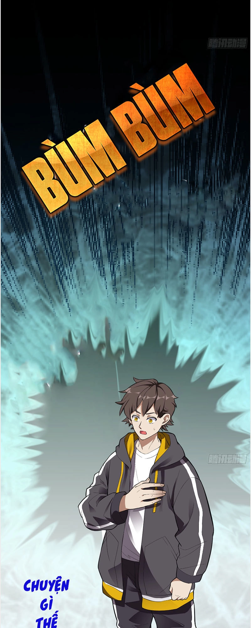 Vô Hạn Biến Dị Chapter 4 - 22