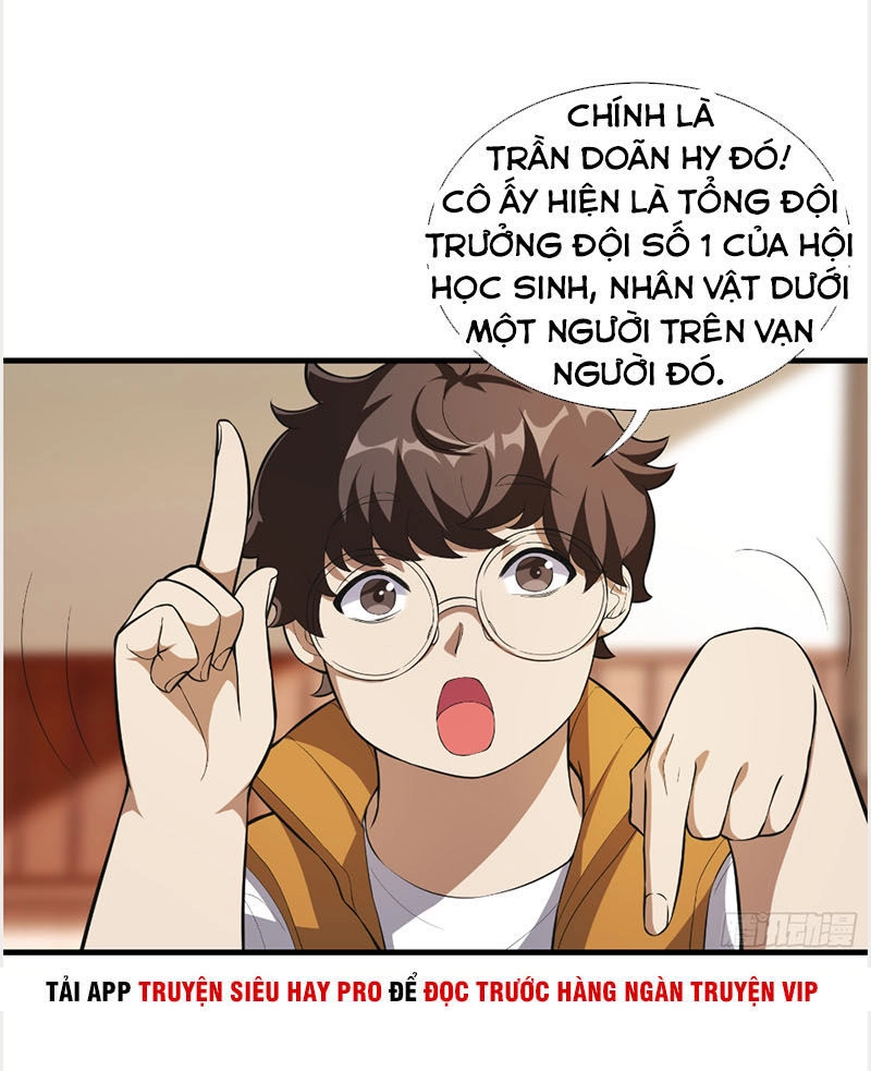 Vô Hạn Biến Dị Chapter 4 - 30