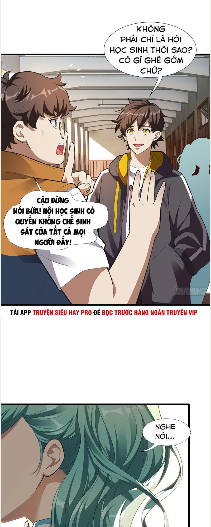 Vô Hạn Biến Dị Chapter 4 - 31