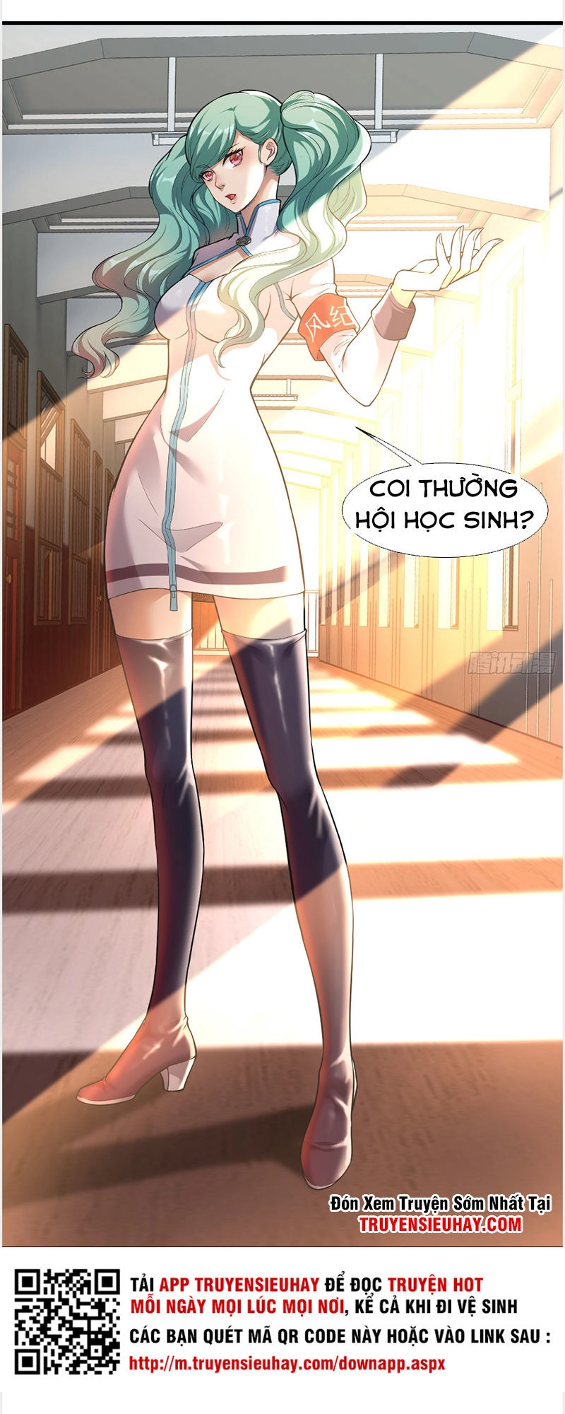 Vô Hạn Biến Dị Chapter 4 - 33