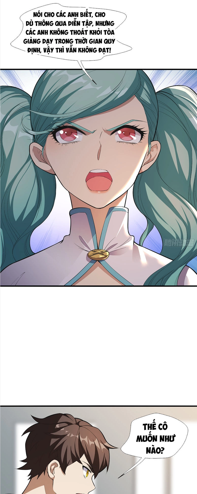 Vô Hạn Biến Dị Chapter 5 - 15