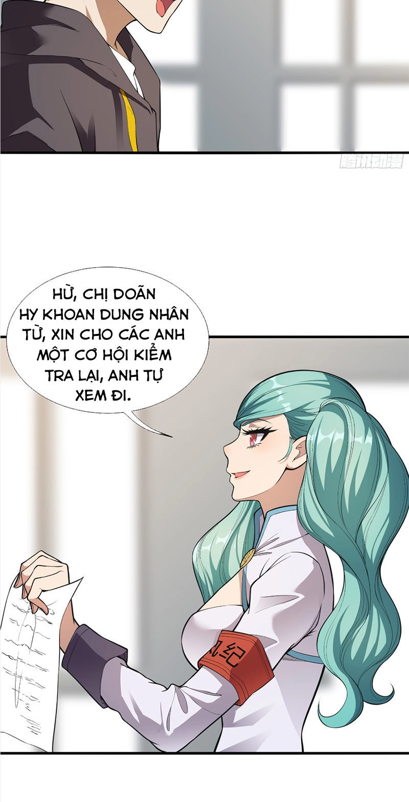 Vô Hạn Biến Dị Chapter 5 - 16