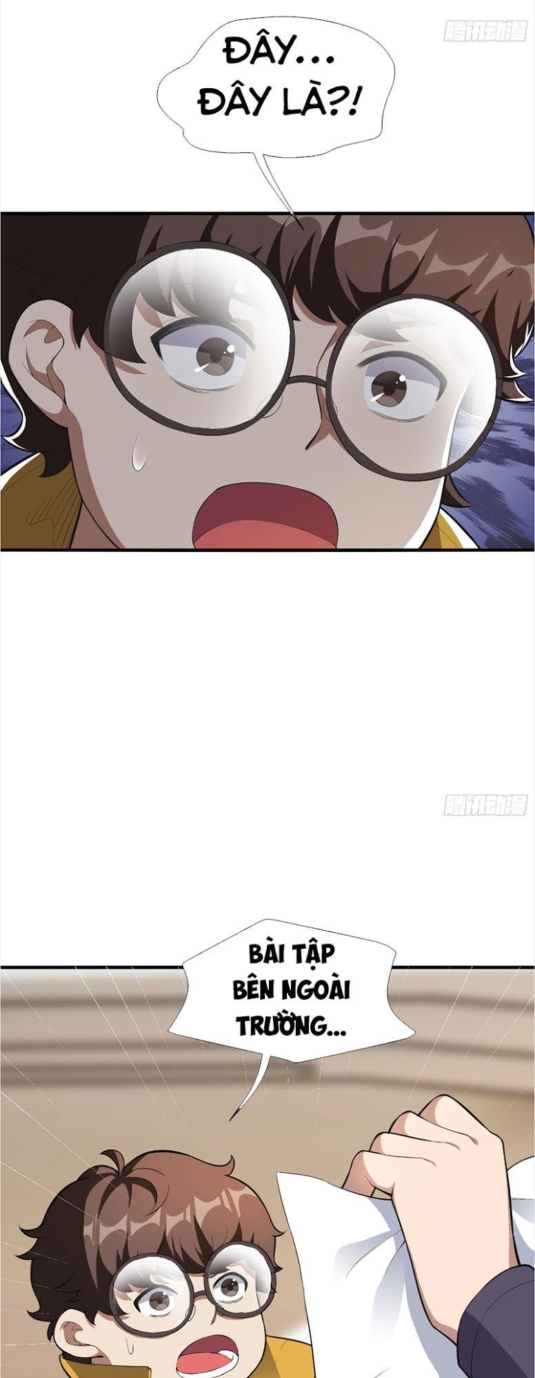 Vô Hạn Biến Dị Chapter 5 - 17