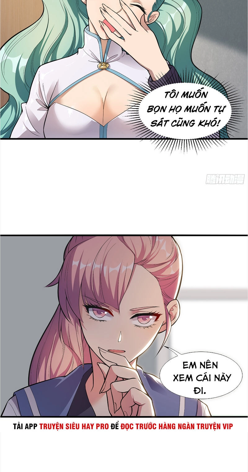 Vô Hạn Biến Dị Chapter 5 - 24