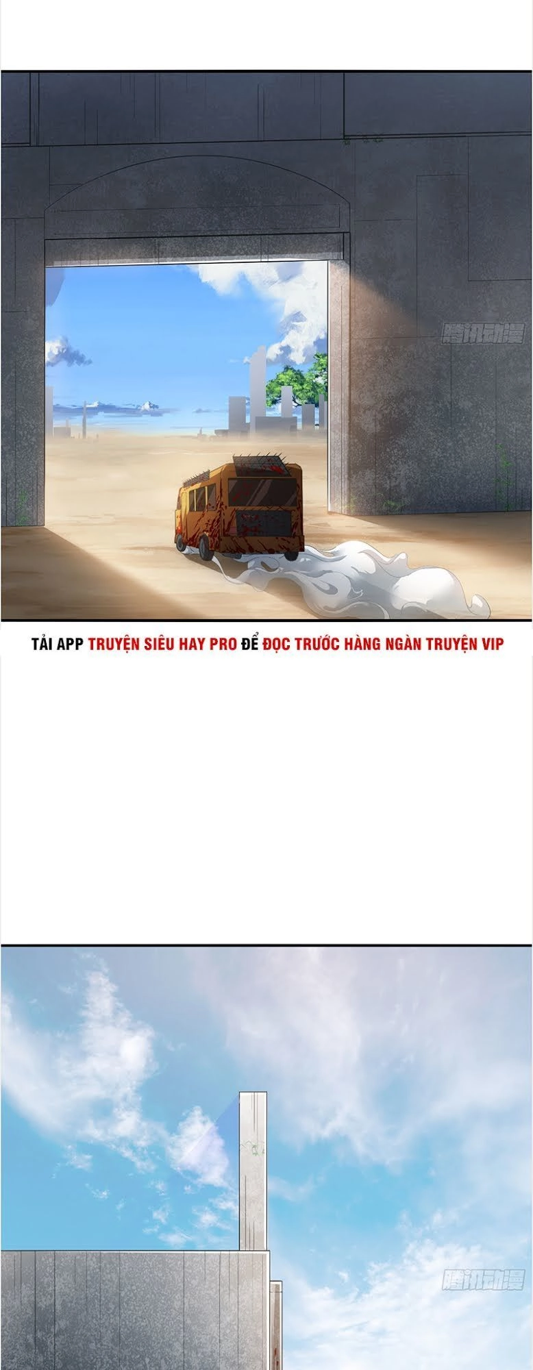 Vô Hạn Biến Dị Chapter 5 - 37