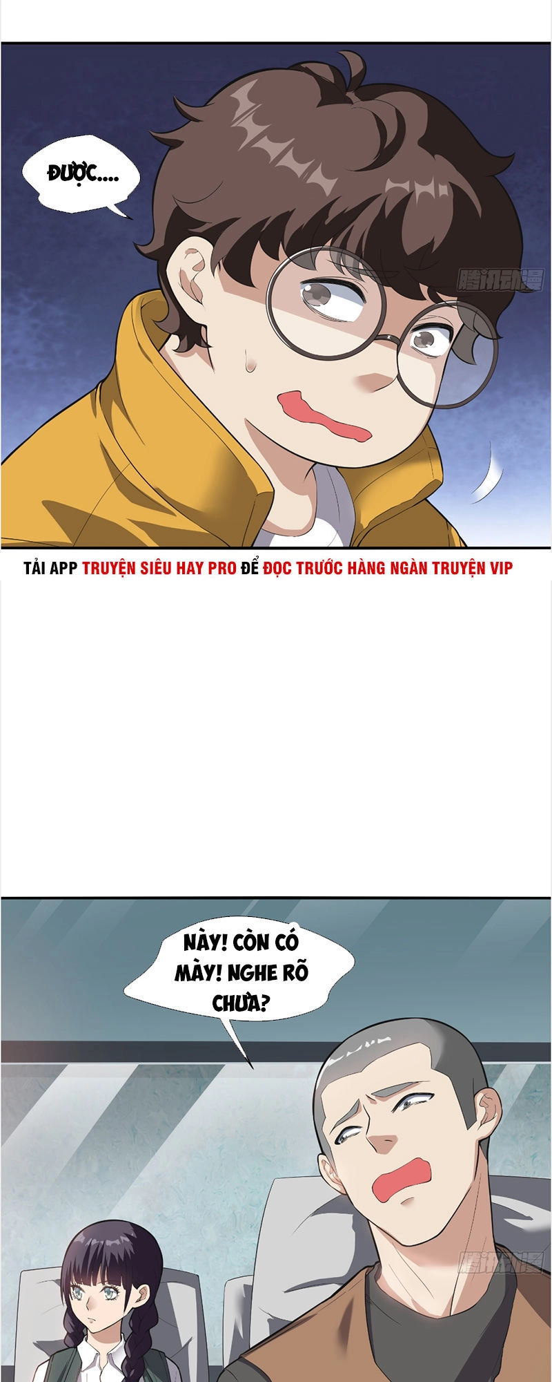 Vô Hạn Biến Dị Chapter 5 - 42