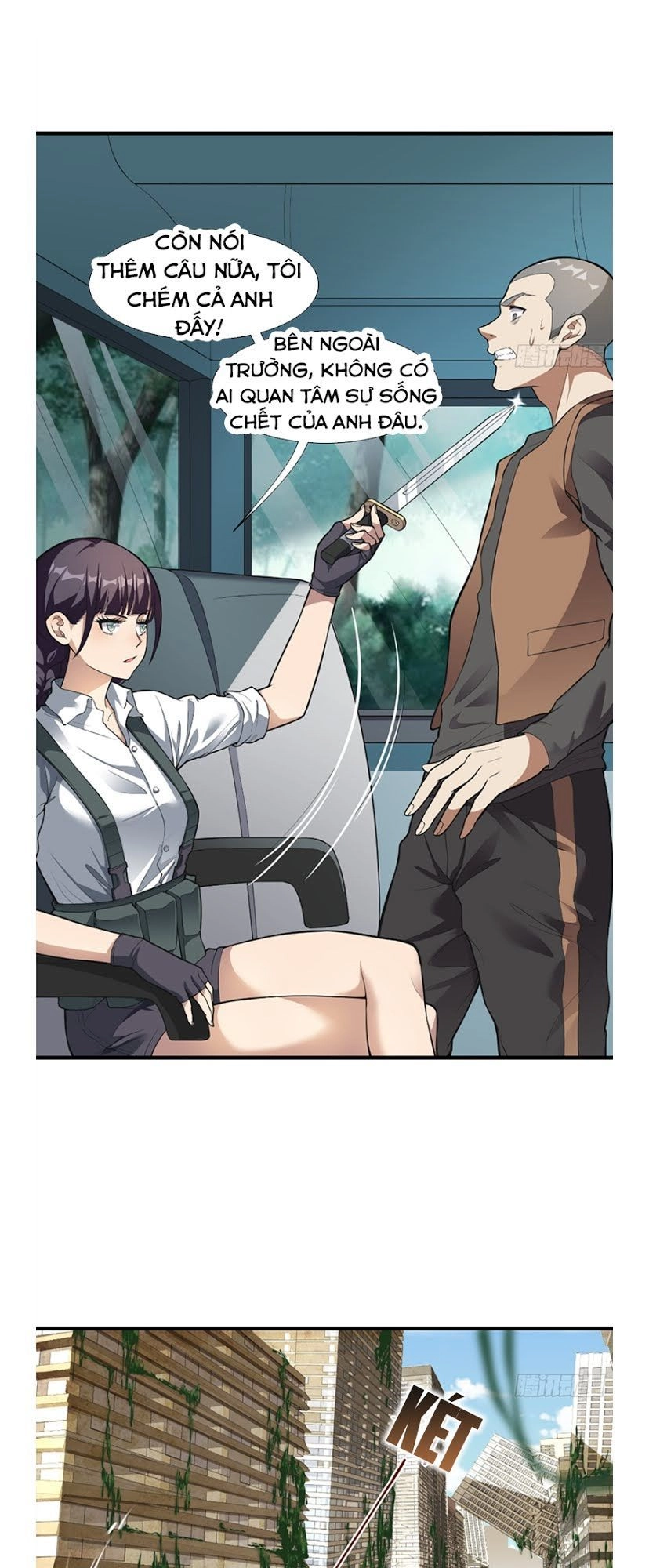 Vô Hạn Biến Dị Chapter 5 - 46