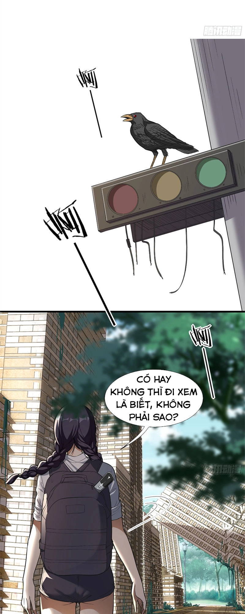 Vô Hạn Biến Dị Chapter 5 - 52