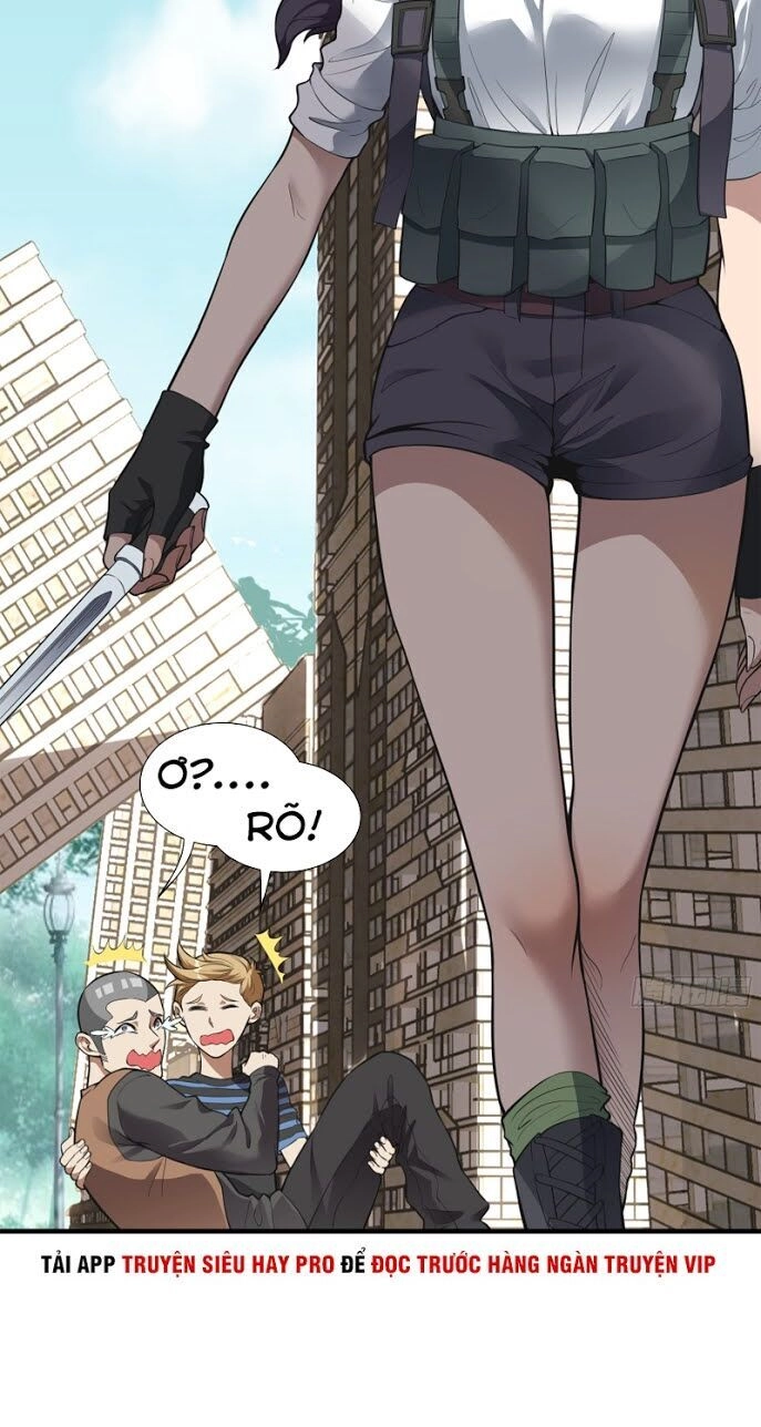 Vô Hạn Biến Dị Chapter 6 - 5